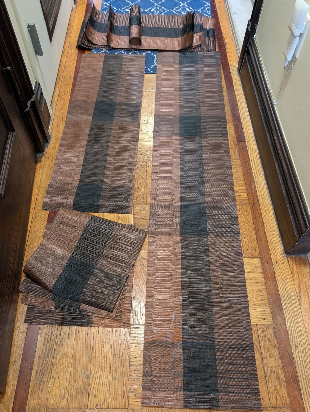 Table Runner & Placemat Material